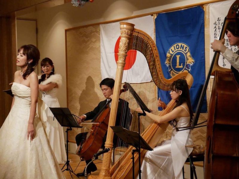 プロフィールページ　ギャラリー26